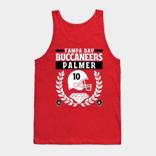 Tampa Bay Buccaneers Palmer 10 Edition 2 Tank Top